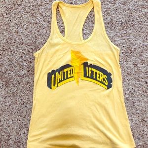 UL Power Rangers style tank